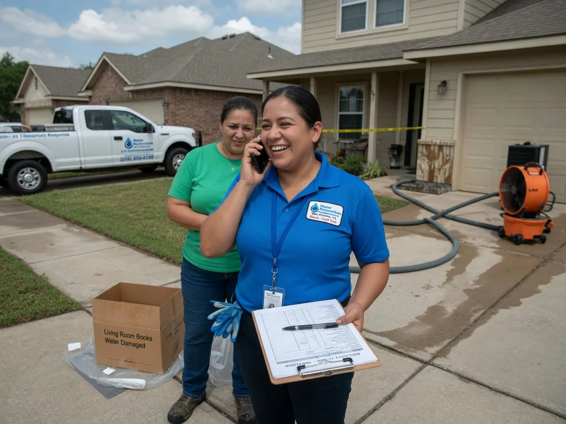 Water Damage Repair Ellendale, TN FAQs